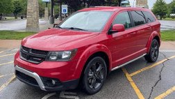 2019 Dodge Journey Crossroad