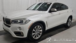 2019 BMW X6 xDrive35i
