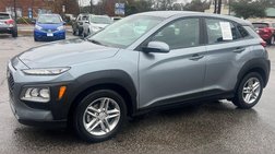 2021 Hyundai Kona SE