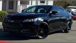 2015 Chevrolet Impala LT