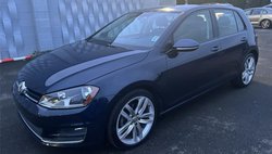 2015 Volkswagen Golf 