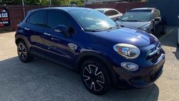 2018 Fiat 500X Pop