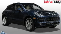 2018 Porsche Macan Base