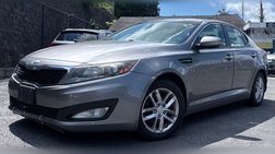 2013 Kia Optima LX