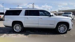 2019 Cadillac Escalade ESV Platinum