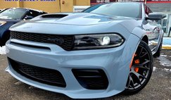 2022 Dodge Charger SRT Hellcat