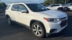 2018 Chevrolet Traverse LT Leather