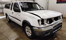 1999 Nissan Frontier XE
