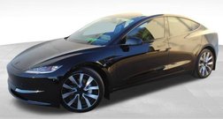 2024 Tesla Model 3 Long Range