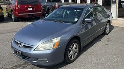 2007 Honda Accord EX-L