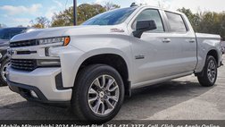 2022 Chevrolet Silverado 1500 Limited RST