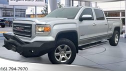 2014 GMC Sierra 1500 SLT