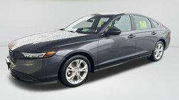 2023 Honda Accord LX