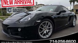 2014 Porsche Cayman Base