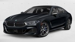 2022 BMW 8 Series M850i xDrive Gran Coupe