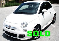 2015 Fiat 500 Sport