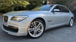 2013 BMW 7 Series 740Li