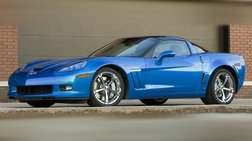 2012 Chevrolet Corvette Z16 Grand Sport