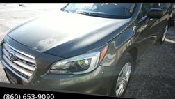 2016 Subaru Outback 2.5i
