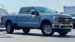 2026 Ford Super Duty F-250 King Ranch