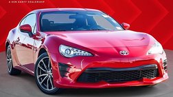 2017 Toyota 86 