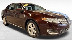 2012 Lincoln MKS Base