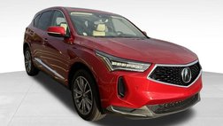 2022 Acura RDX SH-AWD w/Tech