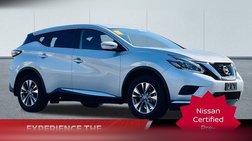 2018 Nissan Murano S