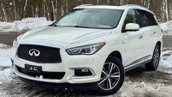 2016 Infiniti QX60 Base