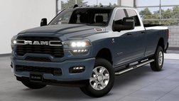2026 Ram Ram Pickup 2500 Big Horn