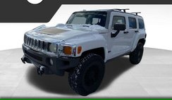 2007 HUMMER H3 Adventure