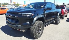 2025 Chevrolet Colorado ZR2