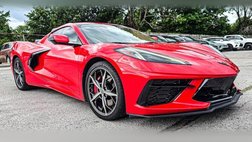 2022 Chevrolet Corvette Stingray