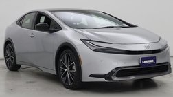 2024 Toyota Prius XLE