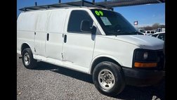 2009 Chevrolet Express 2500
