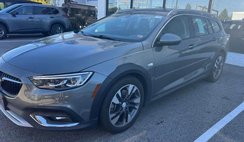 2018 Buick Regal TourX Essence