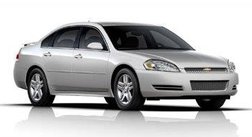 2013 Chevrolet Impala LT Fleet