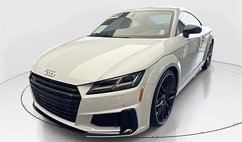 2023 Audi TTS 2.0T quattro