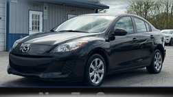 2013 Mazda MAZDA3 i SV