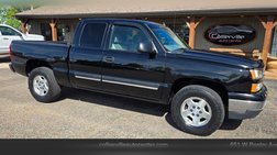 2007 Chevrolet Silverado 1500 Classic LT