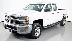2015 Chevrolet Silverado 2500HD Work Truck