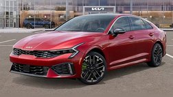 2026 Kia K5 GT