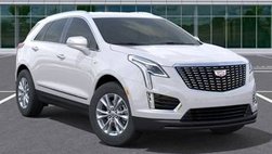2025 Cadillac XT5 Luxury