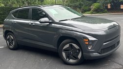 2024 Hyundai Kona Electric SEL