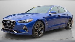 2020 Genesis G70 2.0T