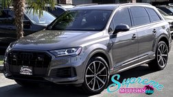 2021 Audi Q7 quattro Premium Plus 55 TFSI