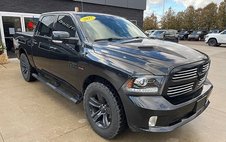 2017 Ram Ram Pickup 1500 Sport
