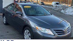 2010 Toyota Camry LE Sedan 4D