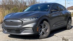 2023 Ford Mustang Mach-E Select