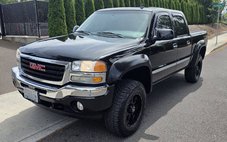 2006 GMC Sierra 1500 SLT